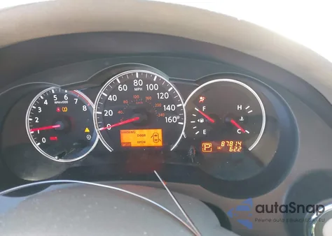 2011 Nissan Altima 2.5 S z USA, uszkodzony, nr VIN 1N4AL2AP6BN405584